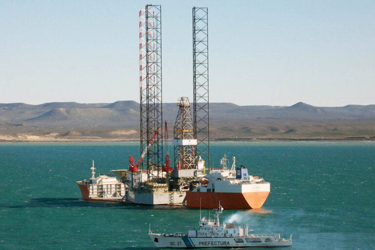 Proyecto Fénix, Explotación offshore, Hidrocarburos