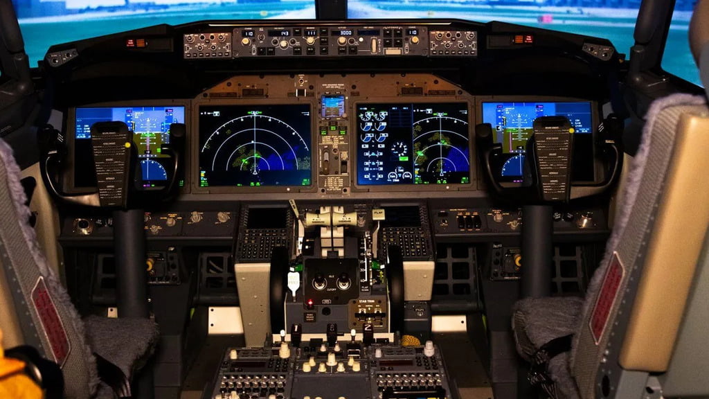 Pilotos, Transporte aéreo, Aerolíneas Argentina