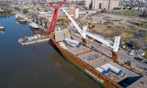 Puerto Dock Sud, puertos, Ministerio de Producción