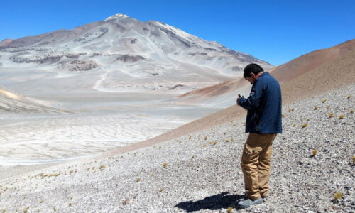 Prospección, minería, exploración