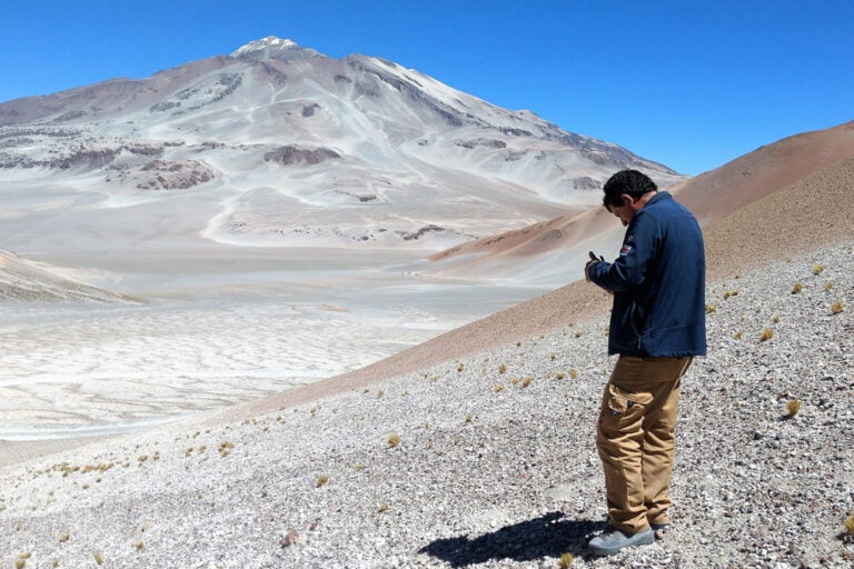 Prospección, minería, exploración
