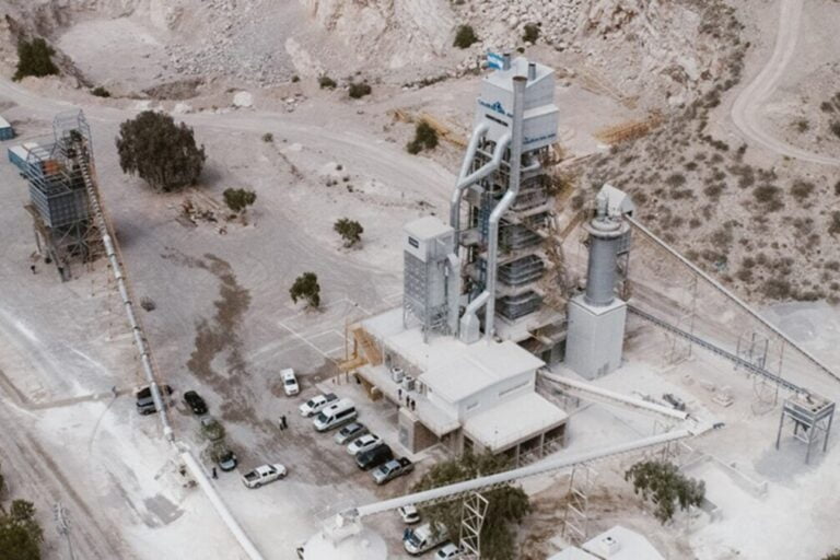 Cal, industria calera