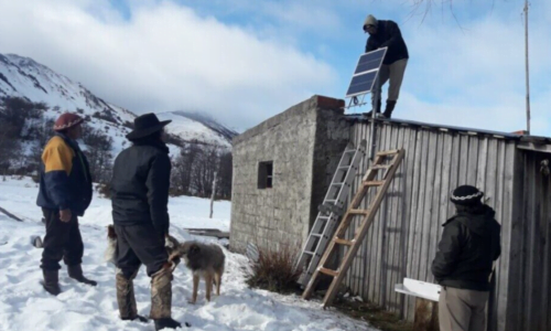 Proyecto Permer: fuentes renovables de energía eléctrica para zonas rurales.