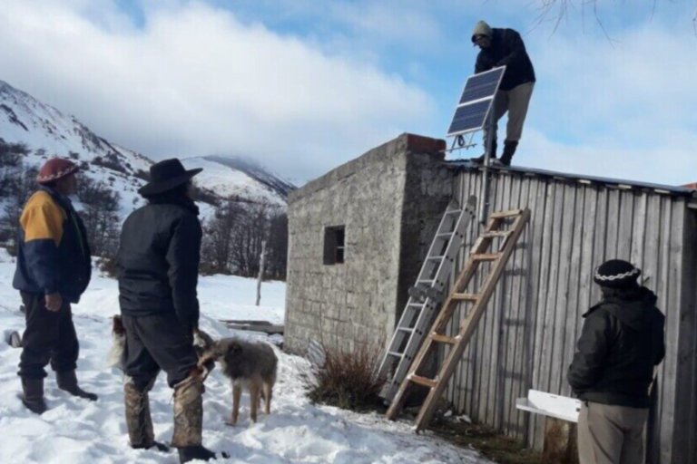 Proyecto Permer: fuentes renovables de energía eléctrica para zonas rurales.