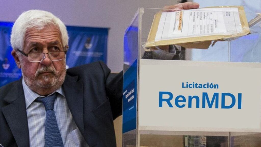 RenMDI, licitación, proyectos renovables
