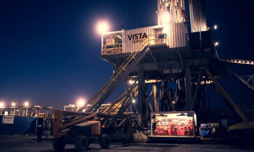Vaca Muerta, Hidrocarburos, Petroleras