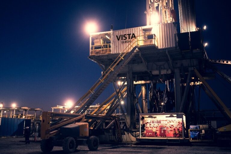 Vaca Muerta, Hidrocarburos, Petroleras