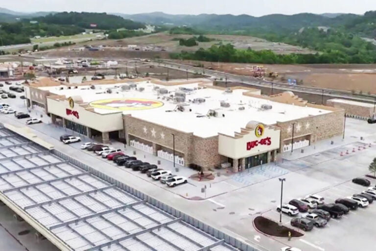 Estación de servicio, combustibles, Estados Unidos