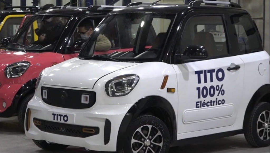 Auto eléctrico