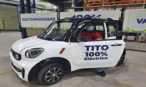 Auto eléctrico