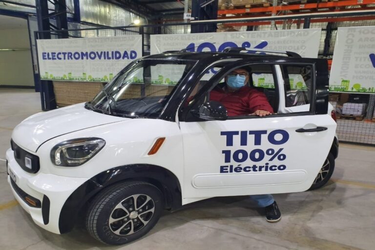 Auto eléctrico
