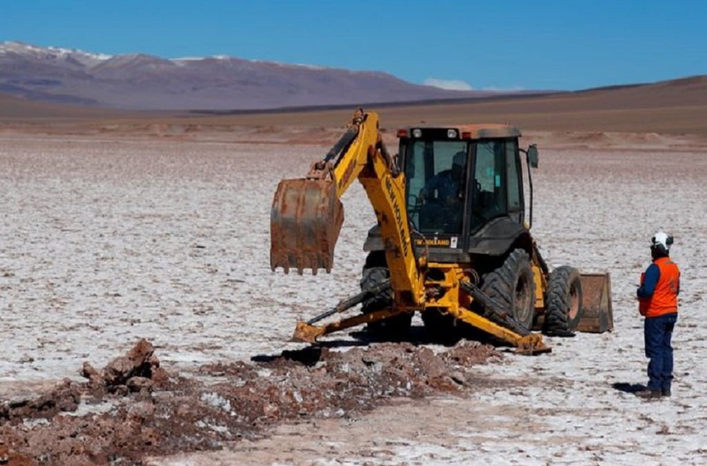 Tolillar, Salta, litio en Argentina