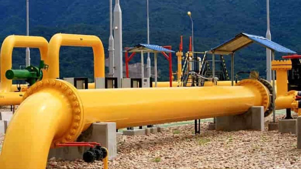 Bolivia, Brasil, Gasoductos