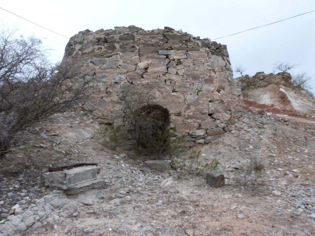 Horno de cal