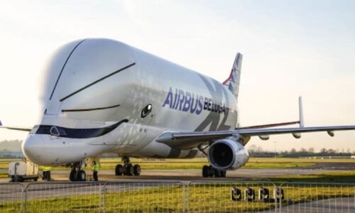airbus beluga XL