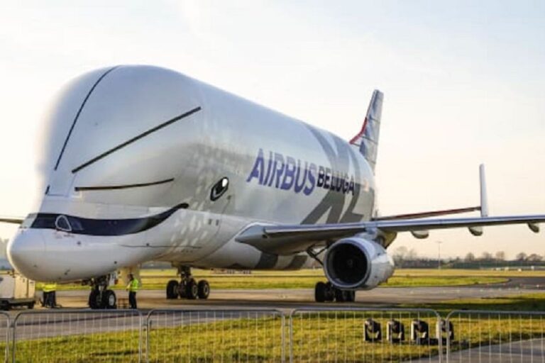 airbus beluga XL