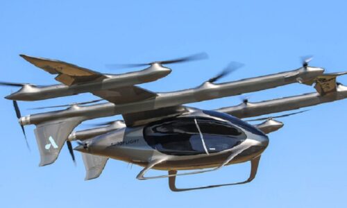 autoflight taxis aéreos autónomos