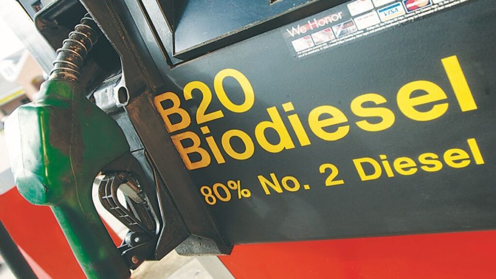 biocombustibles