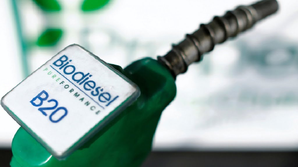 biodiesel