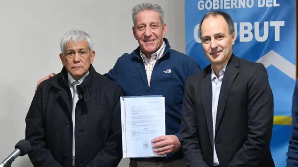 Gobierno de Chubut, Consejo Federal de Inversiones, Biomasa Forestal