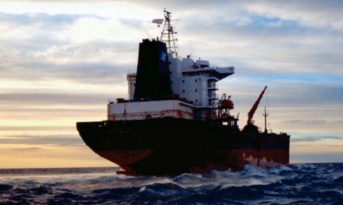 buque petroleo