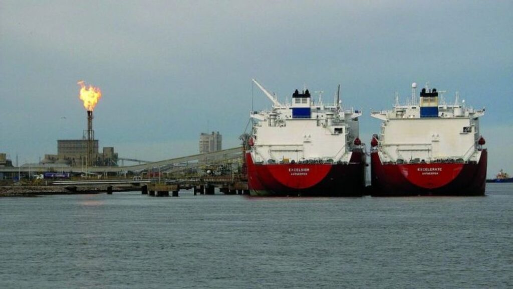 Bahía Blanca, Puerto Bahía Blanca, terminal portuaria