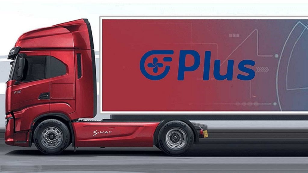 Transporte de carga Camión Autónomo