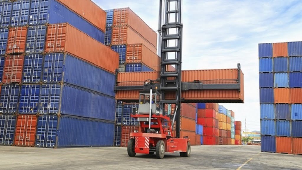 container