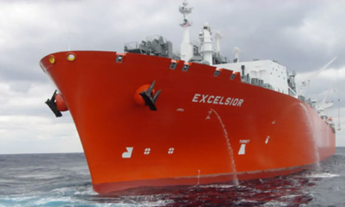 GNL, regasificador, gas, Excelsior