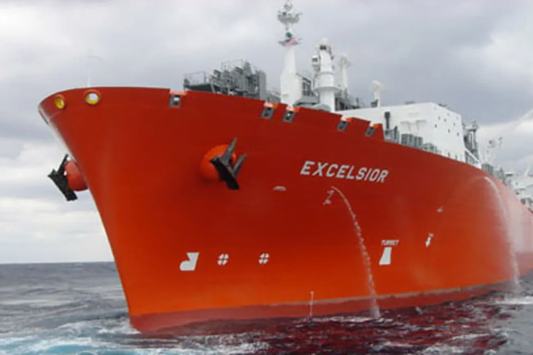 GNL, regasificador, gas, Excelsior