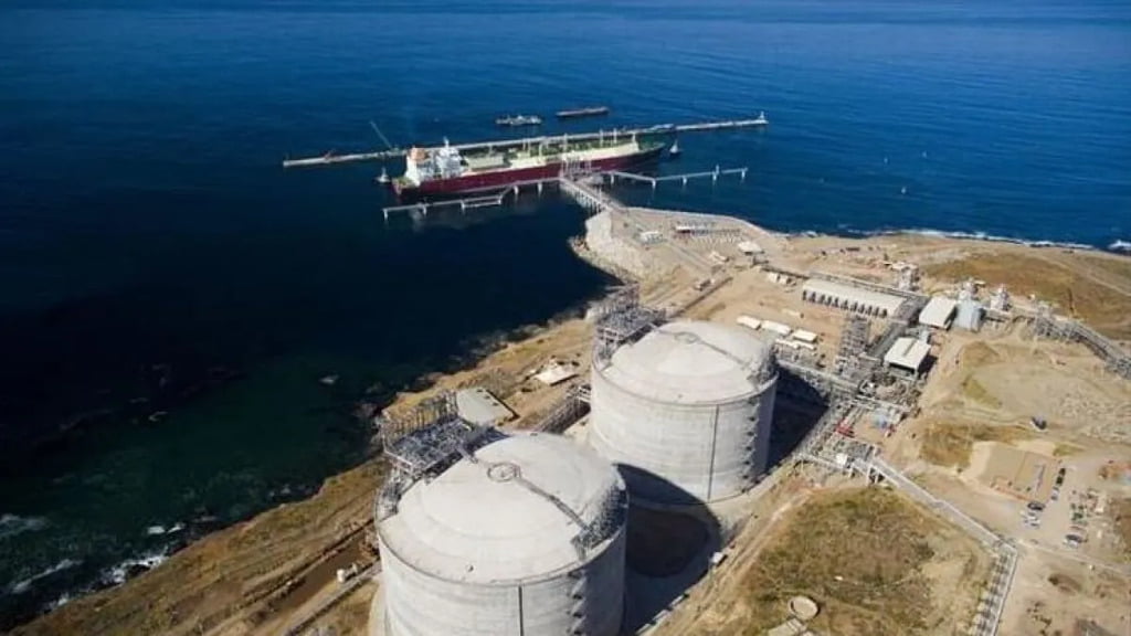 GNL, Proyecto de GNL, Vaca Muerta. gas
