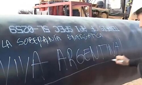 Gasoducto Néstor Kirchner GPNK