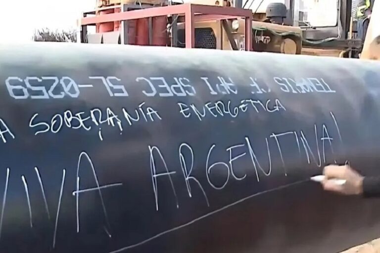 Gasoducto Néstor Kirchner GPNK