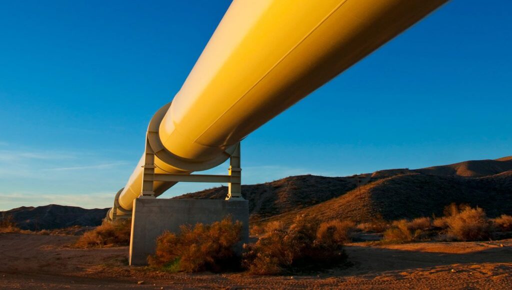 Gasoducto del norte