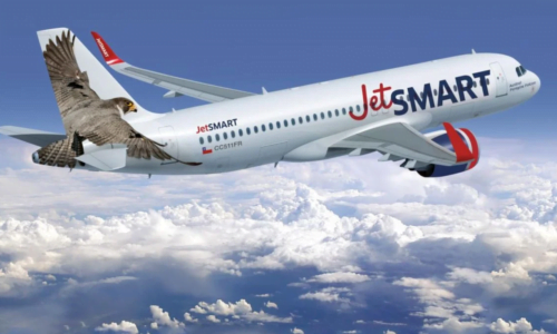 Transporte aéreo, Jetsmart, Buenos Aires