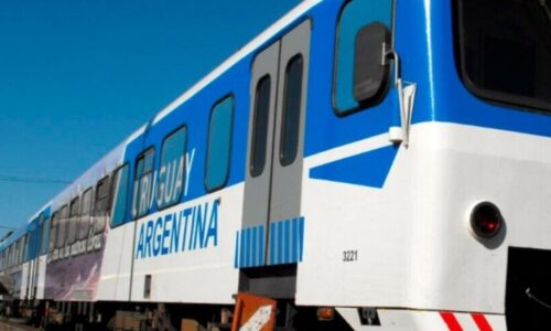 Tren Argentinos, Transporte de pasajeros, Salto