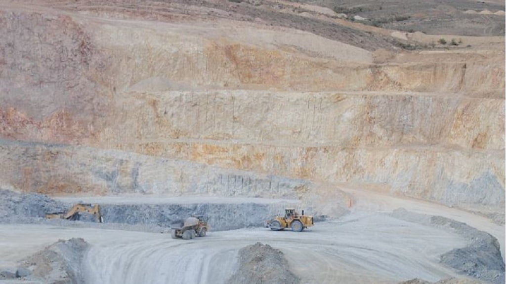 las calandrias oro