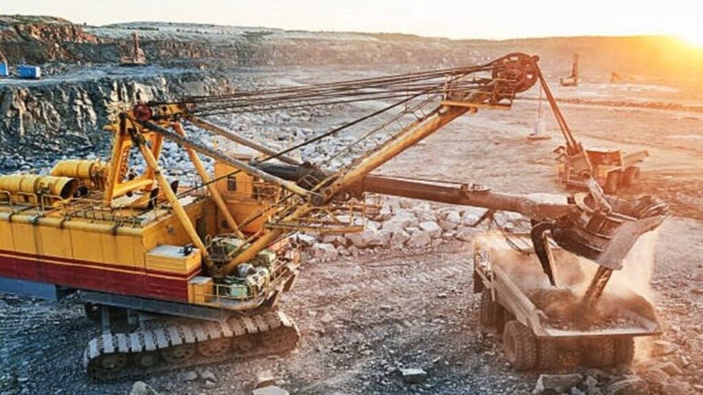 Minería, Cobre, Vanadio