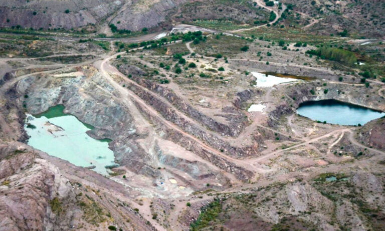 Uranio, Minería