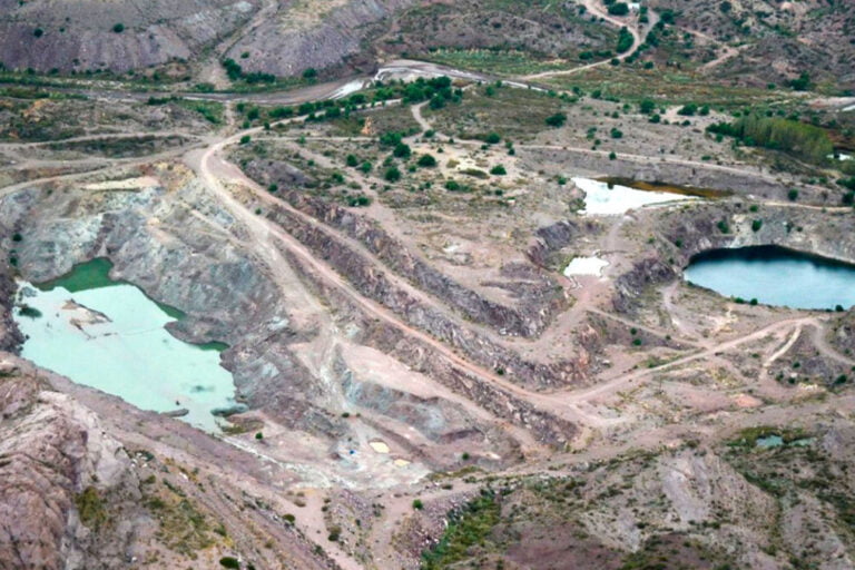 Uranio, Minería