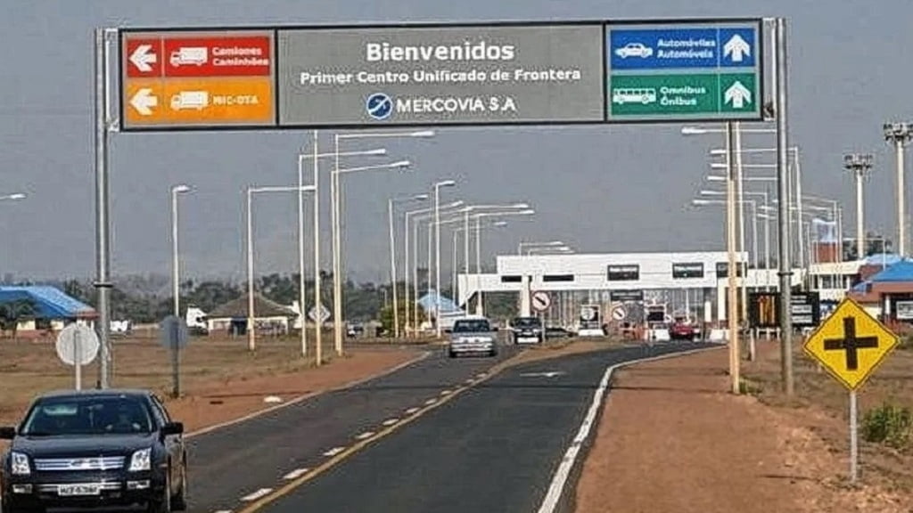 puente santo tome