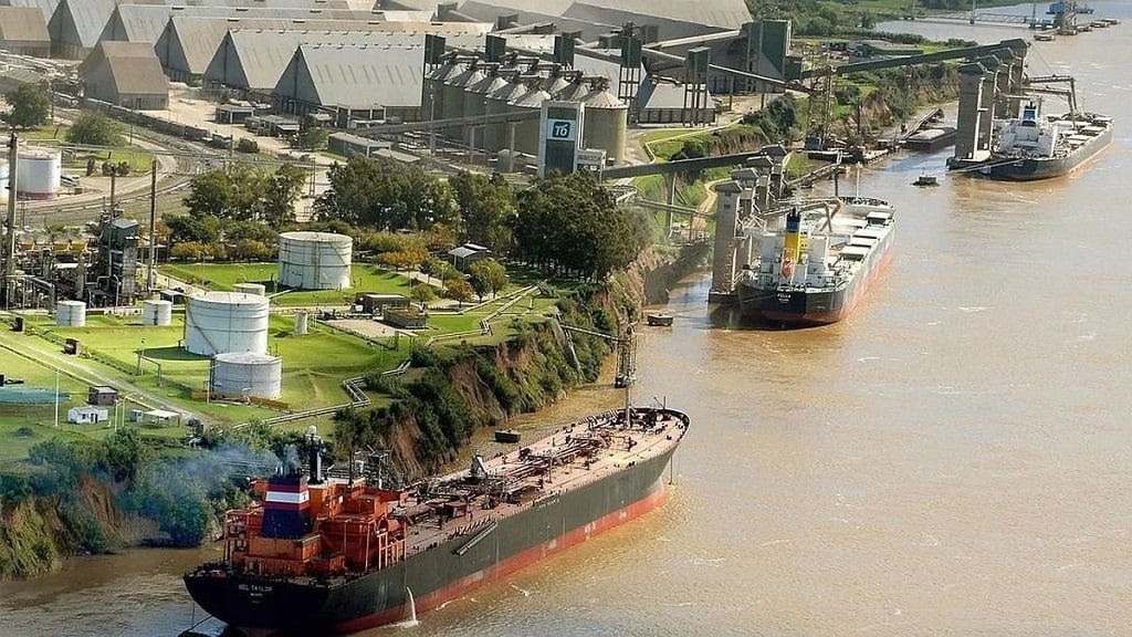 puerto rosario