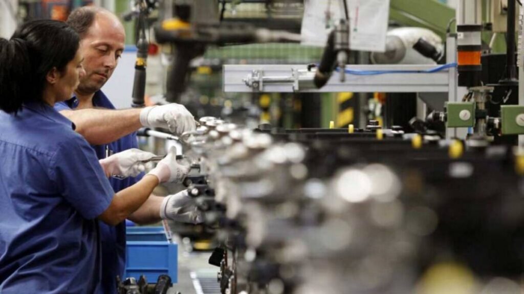 Pymes, Industria, Consumo energético