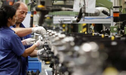 Pymes, Industria, Consumo energético