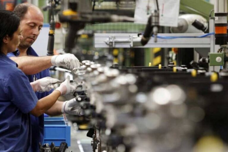 Pymes, Industria, Consumo energético