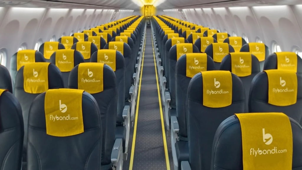Flybondi, Brasil, Florianópolis