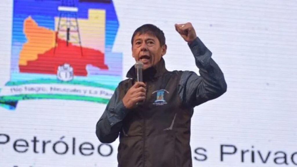 rucci petroleros