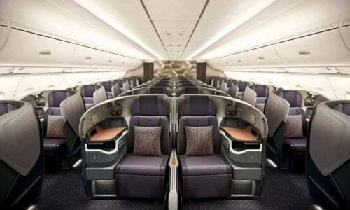 singapore airlines