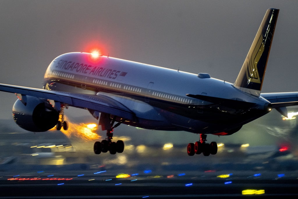 singapore airlines
