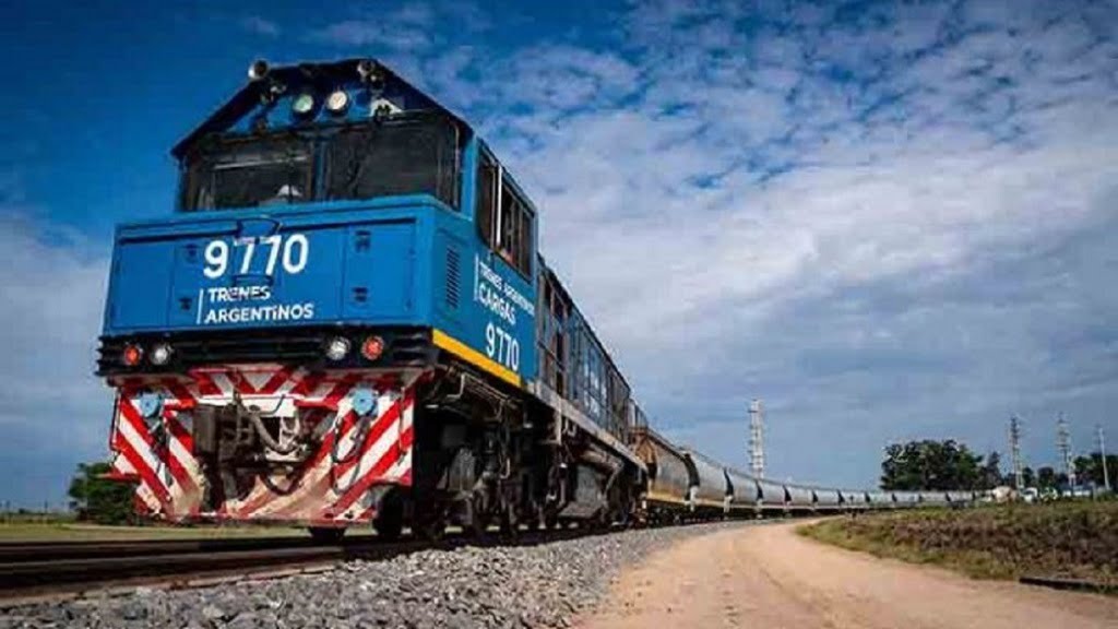 tren de carga, trenes de carga